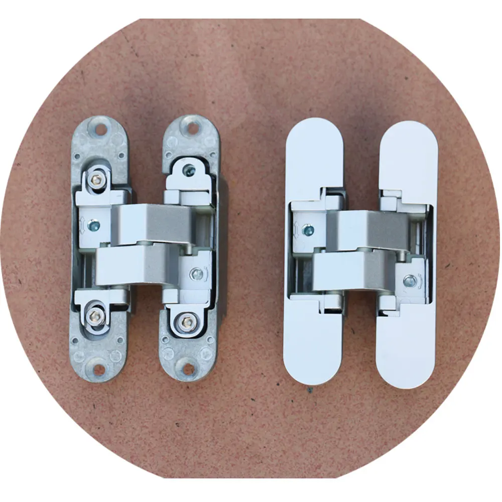 adjustable door hinges