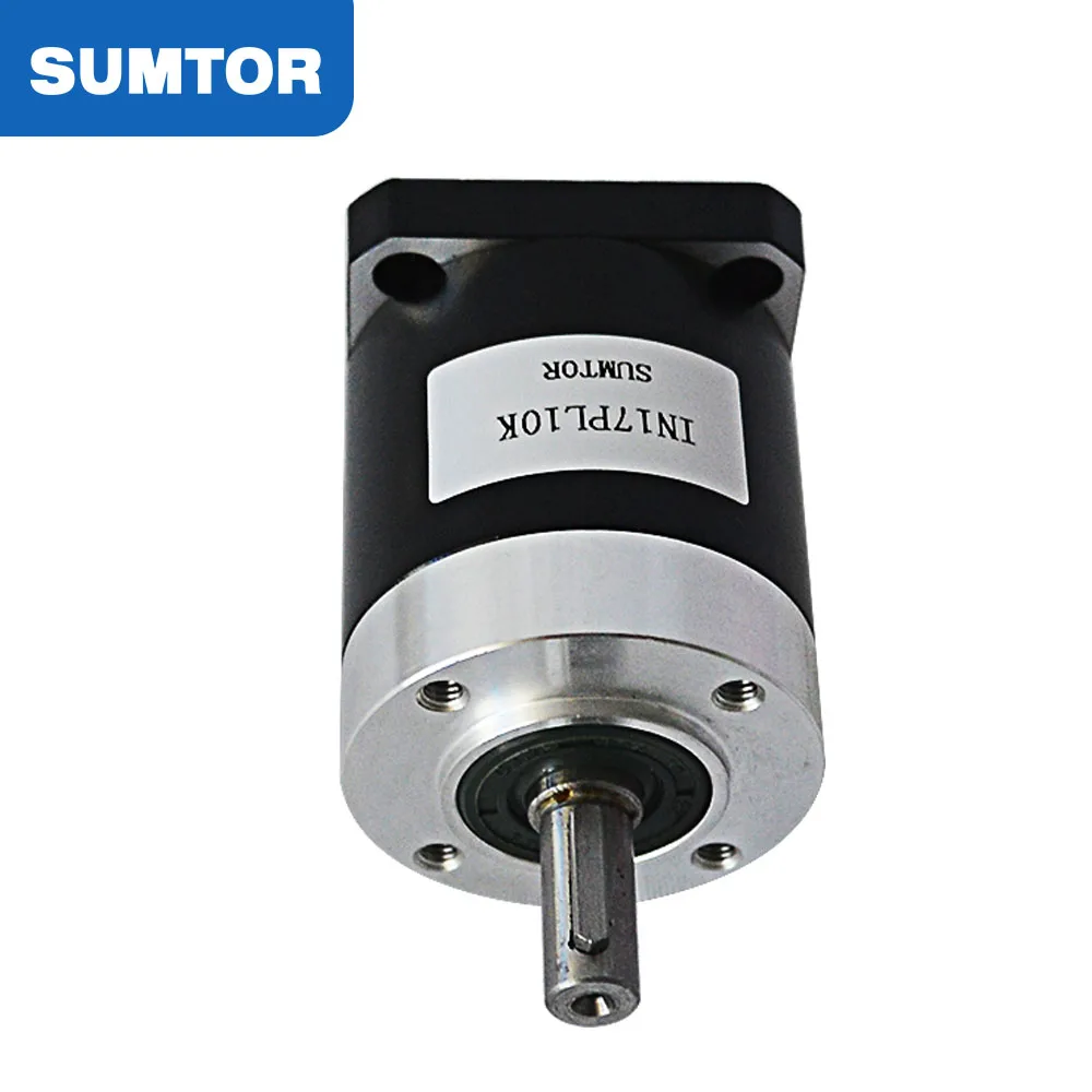 Rate 101 Gearbox For Nema 17 Stepper Motor Buy Nema 17
