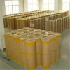 China Hotsale Custom Adhesive Packing Products 1270mm/1280mm Clear Colored Bopp Jumbo Roll Tape for Converting