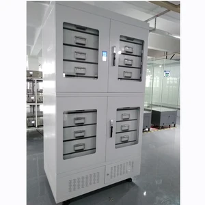 Temperature Humidity Control Storage Cabinet Temperature Humidity