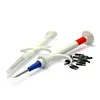 134.2khz rfid animal tag rfid animal glass tag with syringe animal microchip