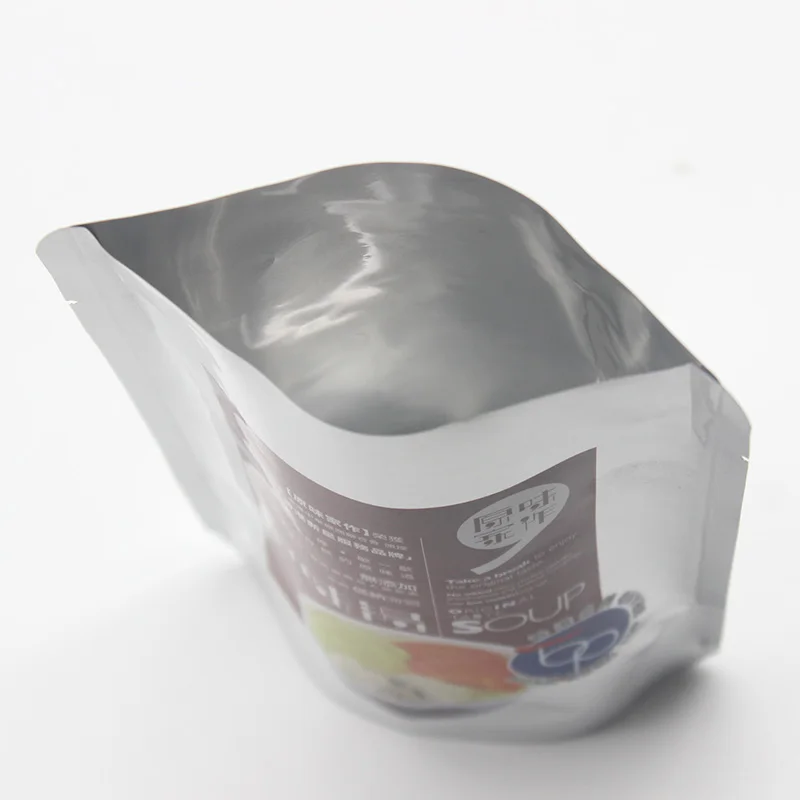 Durable Pouches For Ready-to-eat Meals Retort Packaging - Buy Retort ...