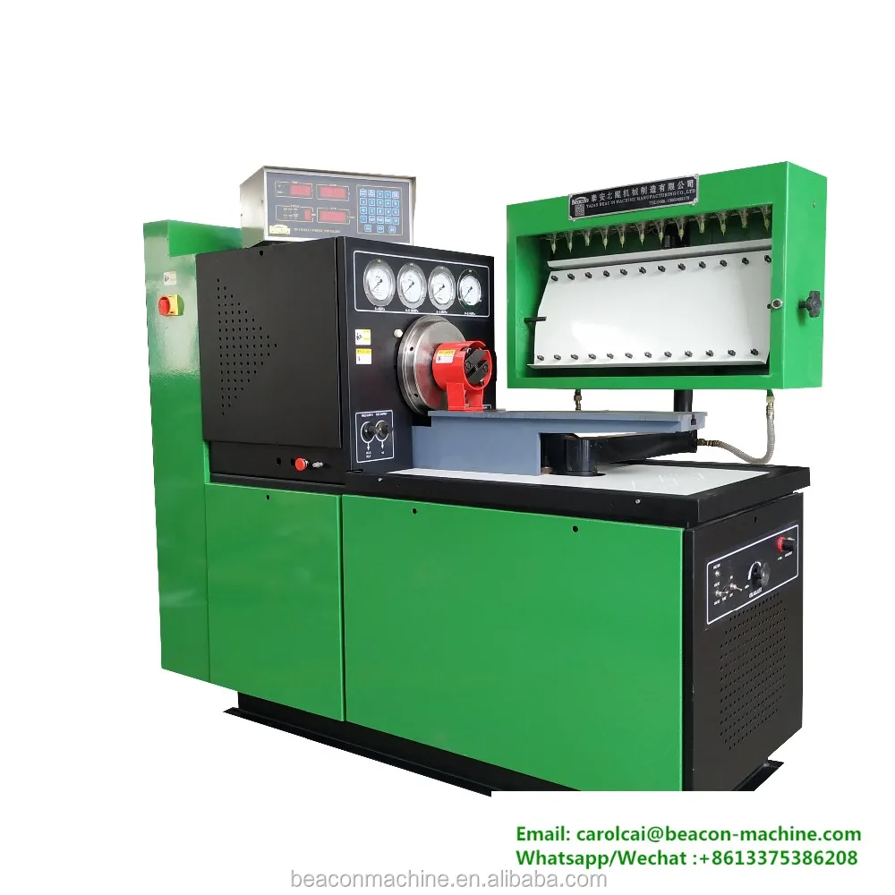12psb Diesel Fuel Injection Pump Test Calibration Machine Buy Fuel