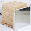 10 frames beekeeping langstroth beehive bee hives two layer hive with full hive frame