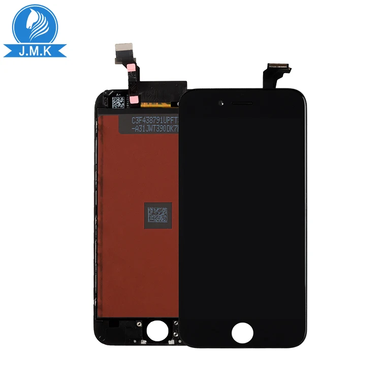 

Wholesale aaa quality lcd for iphone 6 touch screen digitizer , mobile phone glass screen for iphone 6 lcd display screen, White/black/other