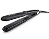 2 in 1 Hair Straightening And Curling Iron LED Dual Ceramic Titanium Plate Flat Iron Hair Curler And Straightener