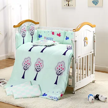 Beautiful Cot Gentle Rocking Convertible Baby Bed Baby Cot Bed