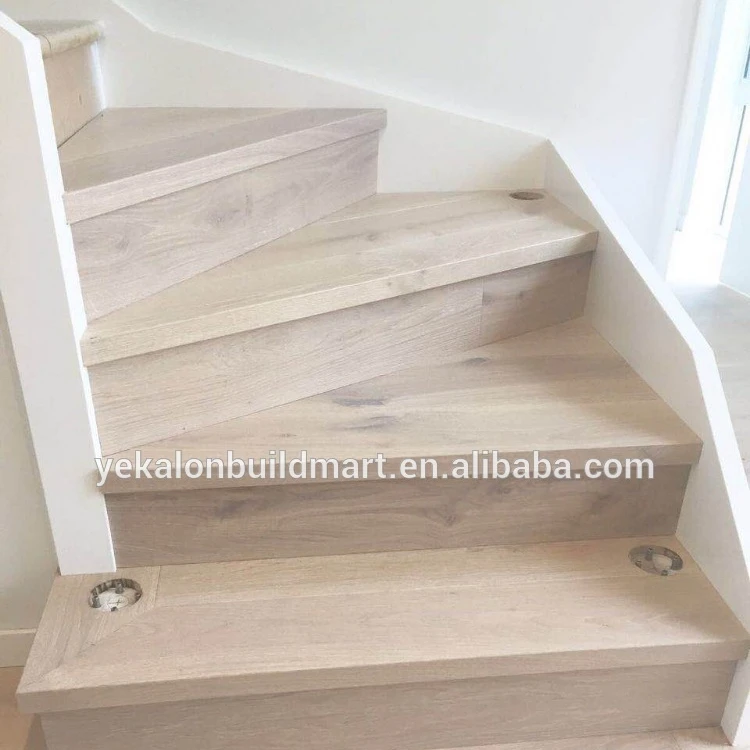 Stair Wood Flooring Stair Case Nose Riser Oak Flooring European