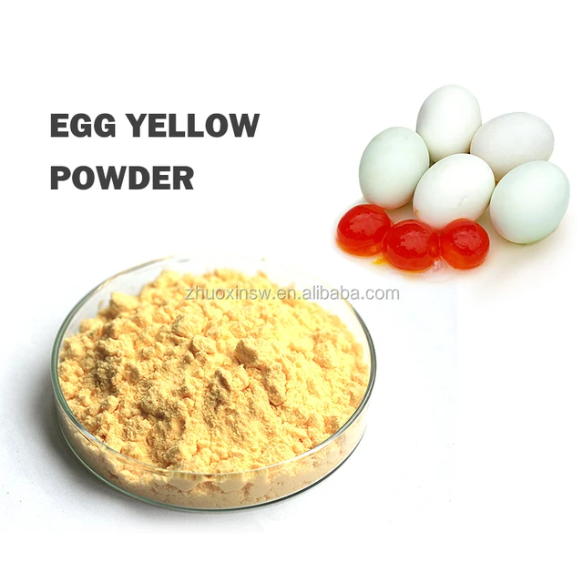 salted duck egg yolk powder