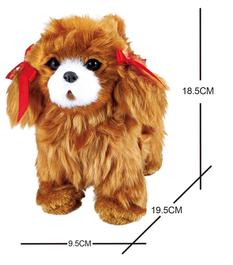 Dwi Dowellin Plush Animal Series Electronic Pet Toy For Kids Buy
