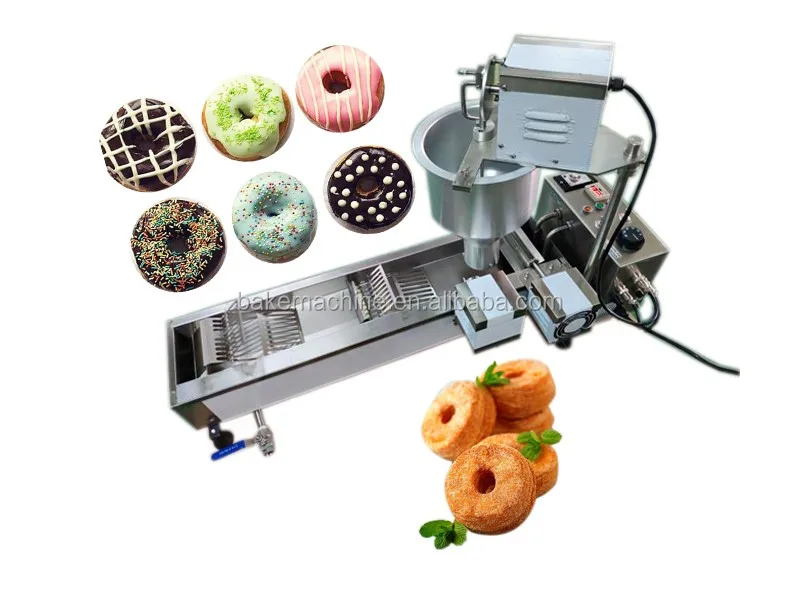 Bakery Equipment For Sale/high Efficiency Donut Maker Machine Buy