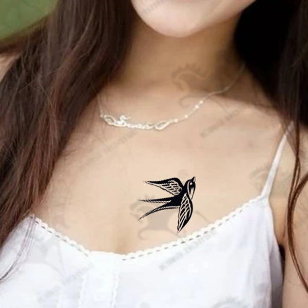  Gambar  Desain 25 Tattoo Jangkar  Keren Inspirasi Minimalis 