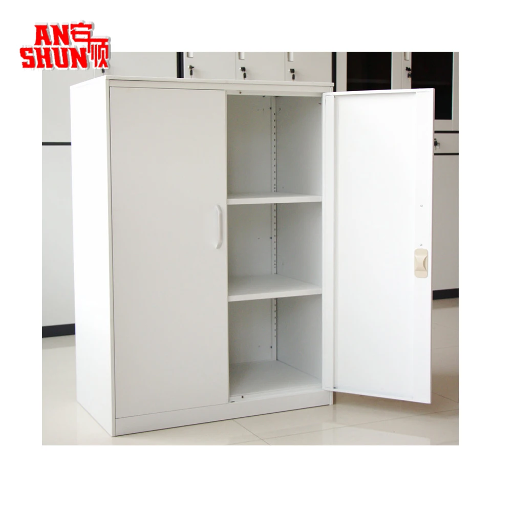 Fas 017 Cheap Steel Office Cupboard Metal Workshop School Storage Cabinet Buy School Storage Cabinets