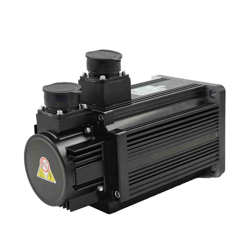 3 Phase Ac Servo Motor 3.8kw With 380v And Brake Buy Ac Servo Motor