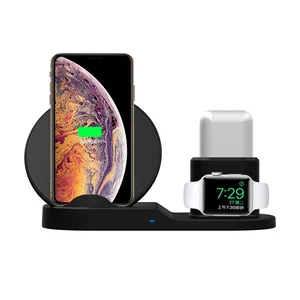 3 1 Wireless Charging Kit iPhone Apple Watch