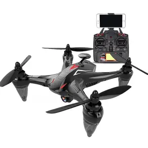 Global Drone GW198 Professional FPV Brushless Drone Camera 1080P Follow Me Long Range Drone With HD Camera and GPS VS MJX b2w
