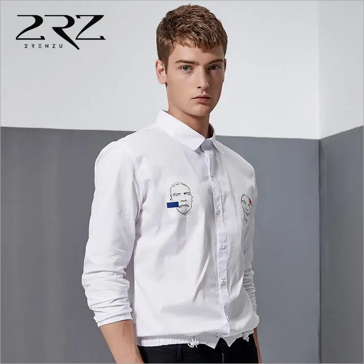 Compra hombres camisas modernas online al por mayor de