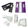 Custom Printing Hair Extension Paper Box Packaging/hair box