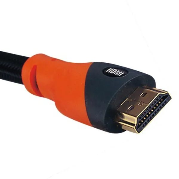 Supports 18Gbps 4:4:4 Video 1.8m High Quality 4K HDMI Cable 60Hz 6FT - ANKUX.COM