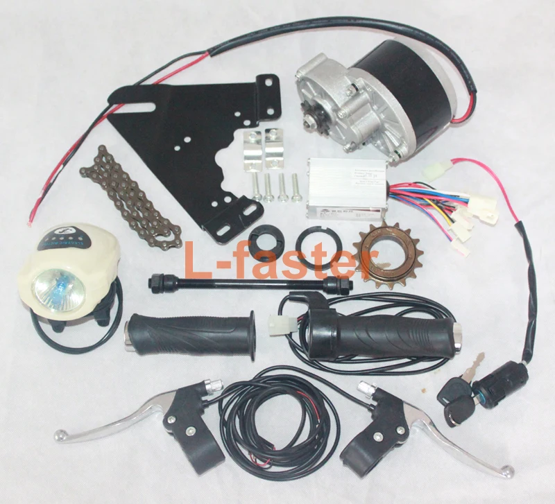 Aliexpress.com : Buy 24V 250W ELECTRIC BIKE CONVERSION KIT