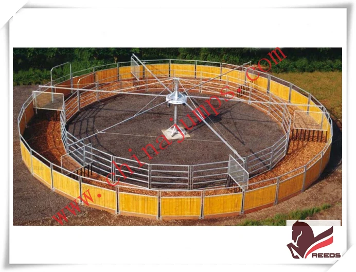 Horsewalkers Horse Exercise Equipment Dualmotor Horse Walker Buy