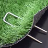 Coating Green Sod Staple Pins Made in China