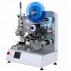 FK618 Hot wholesale price plane labeling Flat bottle labeling machine with high accuracy Labeling sticker applicator