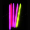 12 inch glow stick concert fluorescent light sticks for drummer