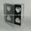 2CD music case wholesale for music company 2016 cd jewel case