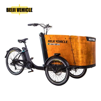 front load cargo bike