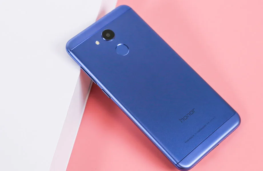 original huawei honor v9 play 4gb ram 32gb rom 4g lte mobile