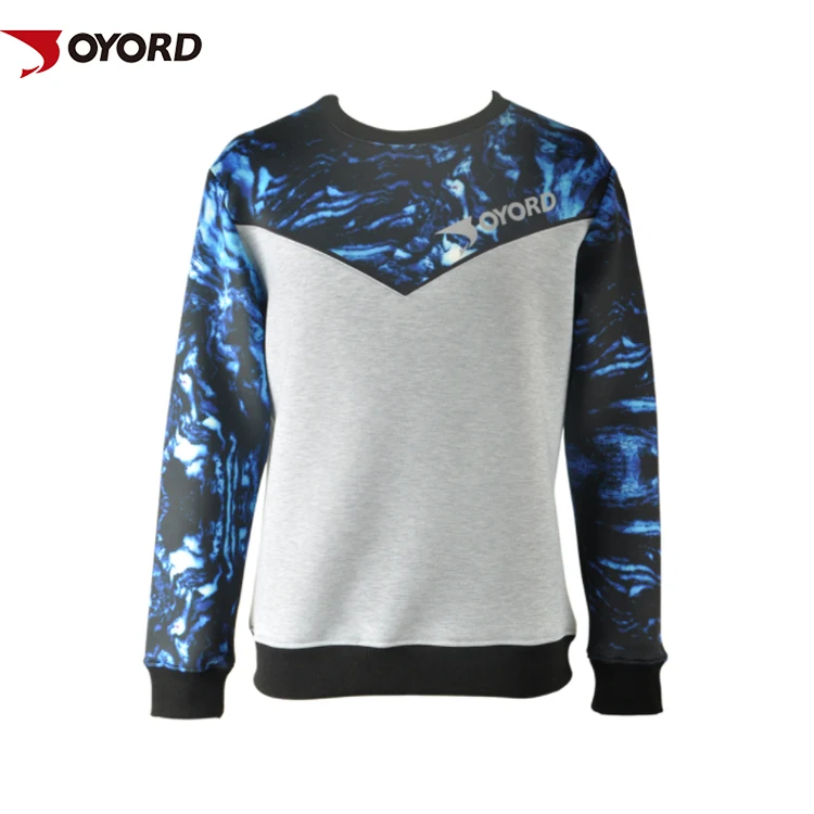 men sublimation shirts