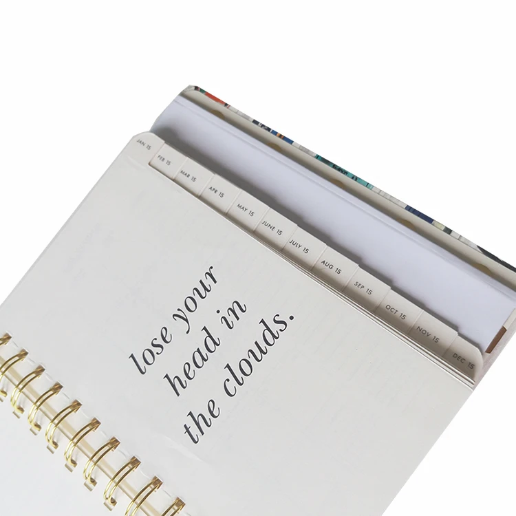 Custom daily planner for women, pocket planner printing service (2).jpg