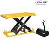 2000kg portable Hydraulic Platform Lifter