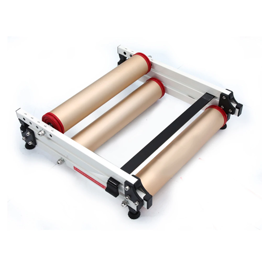 New Indoor Cycling Bicycle Bike Stationary Roller Rollers Trainer