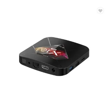

Android 9.0 Allwinner H6 Quad core X10 Plus set top box X10 Plus