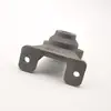 China cnc alloy steel parts with process of heat treated nitriding and surface finished