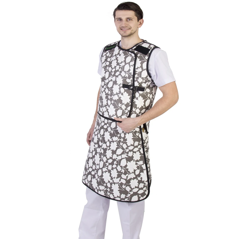 
Medical radiation protective lead apron 