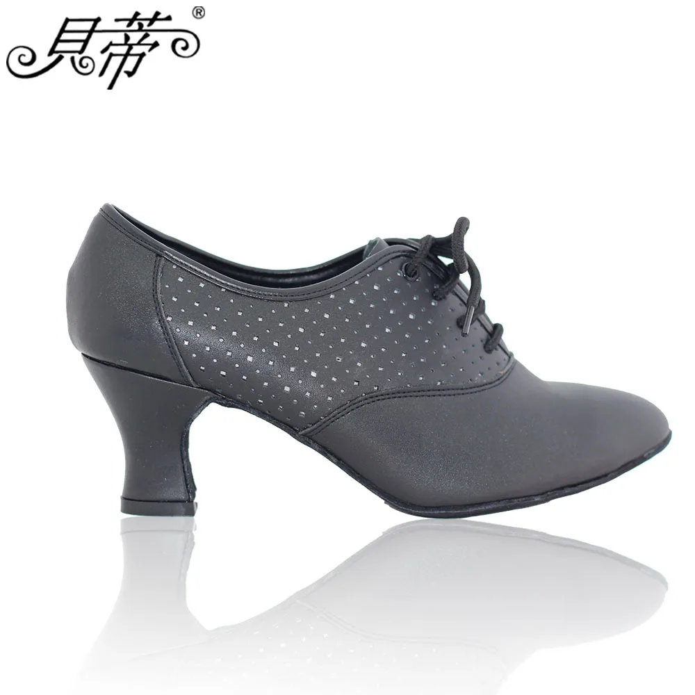Dancesport Shoe T3 Ladies Teaching Shoe Practice Dance