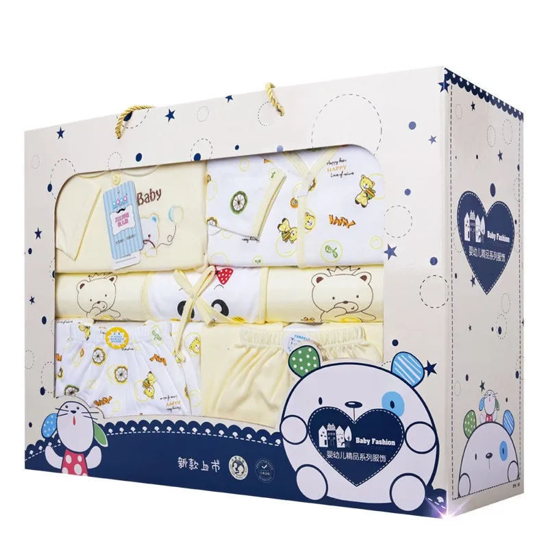 Sweet Baby Blanket Gift Box Packaging With Pvc Window Buy Baby