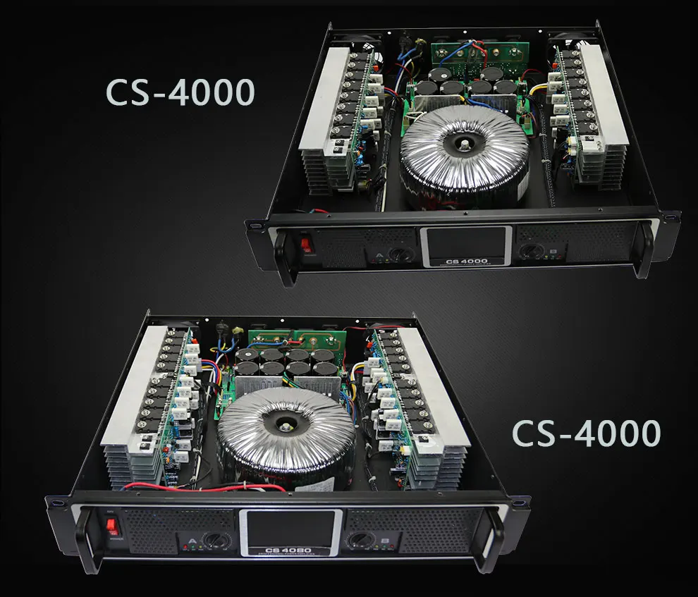 2 Channel Sound Stage Professional Power Amplifier Buy Amplifier