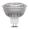 SHENPU 3W 5W 7W 38 Beam Angle 12V Spotlight Silver LED Lamp GU5.3 MR16
