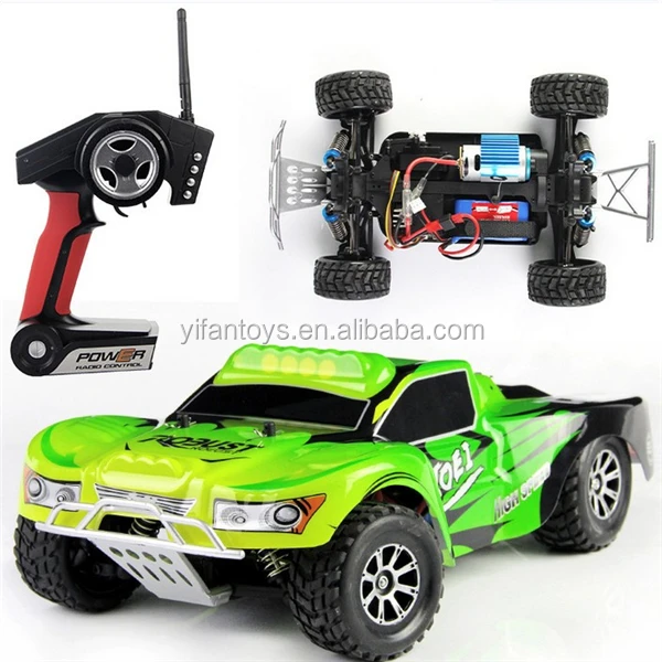 high speed electric rc car