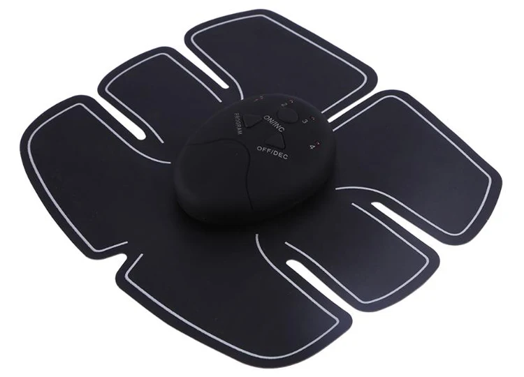 Adhesive Gel Pad Intelligent Body Slimming Professional Electric