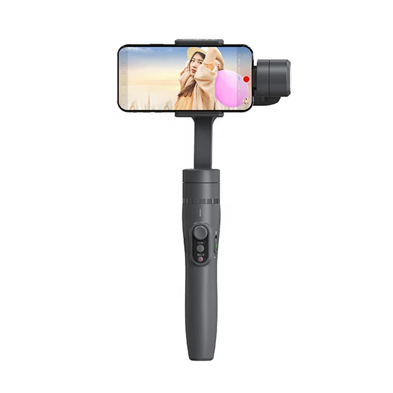 

FeiyuTech Vimble 2 Feiyu 3-Axis Handheld Smartphone Gimbal Stabilizer with 183mm Pole Tripod for iPhone Samsung