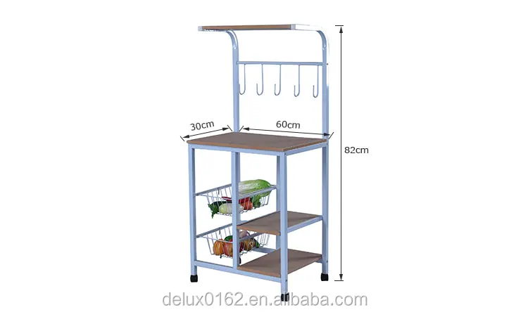 Kitchen Storage Shelf