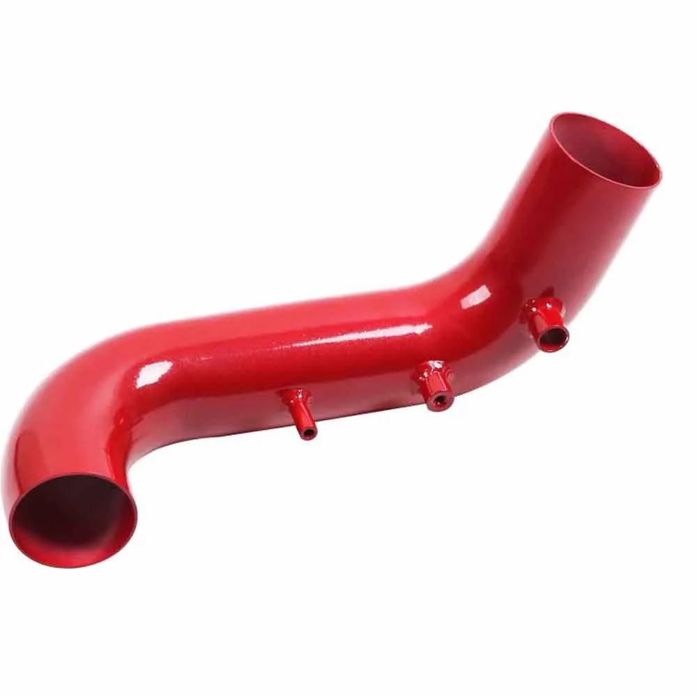 Red Air Intake Tube For H Onda Civic Acura Buy Air Intake Tube,Universal Air Intake Tube,Red