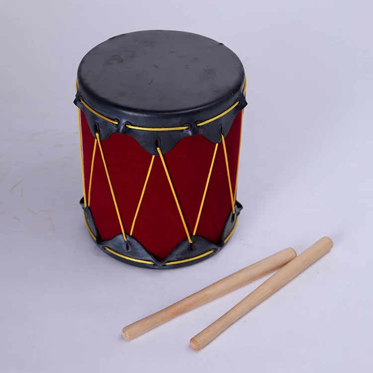 Tambourine Wholesale Percussion Marching Drum For Baby Musical