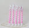 Plastic press ballpoint pen feature cartoon pen promotional gift pen customizable logo