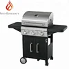 High Quality Gas BBQ Grill 2018 Hot Selling Barbecue Grill Machine BBQ Gas Grill